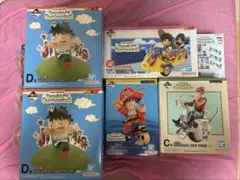 ドラゴンボール 一番くじ SNAP COLLECTION 2 セット