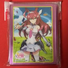 02524 スリーブ ウマ娘 ミホノブルボン