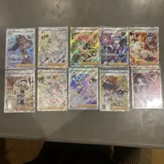 ポケモンカード トレーナーズカードセット