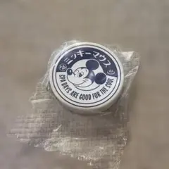 まったり牛乳コスメポーチ ディズニー ガチャガチャ コインケース ミッキー