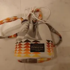 メ*)様 PENDLETON 幾何学模様 ショルダーバッグ