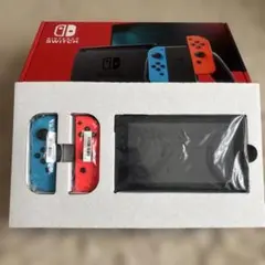 Nintendo Switch バッテリー強化版