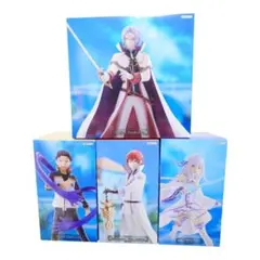 Re:ゼロ GiGO限定 スバル エミリア ラインハルト ユリウス 4点 - メルカリ