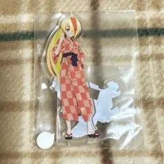 ゾンビランドサガ くじ アクリルスタンド 二階堂サキ