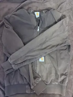 Carhartt ダック地 アクティブジャケット ブラウンのサムネイル