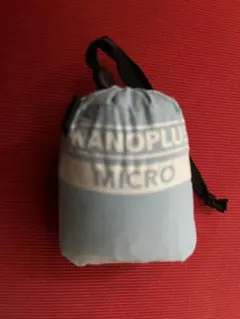 NANOBAG エコバッグ NANOPLUSナノバッグマイクロのサムネイル