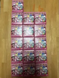 サンリオ チョコボックス 16個セット