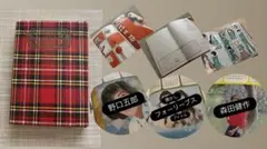 昭和レトロ マーガレット おしゃれ手帳1973年　 アイドルカレンダー付き