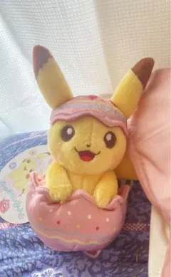 2025年最新】イースターのピカチュウの人気アイテム - メルカリ