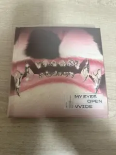 MY EYES OPEN VVIDE 1st EP Album ミヤオ アルバム
