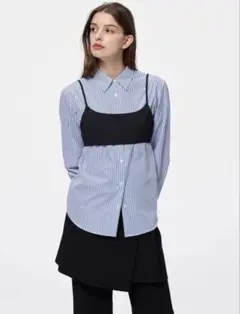 GU ビスチェのみ ブラックとグレー2点 3XL