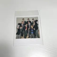 SnowManカレンダー 特典 スノカレ チェキ 2026 9人集合