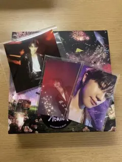 SEVENTEEN Seventeenth Heaven：11thミニアルバム