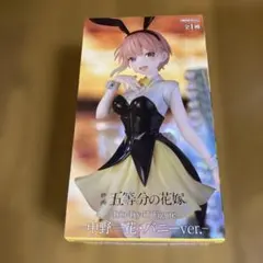 五等分の花嫁　中野一花 バニーver. フィギュアのサムネイル