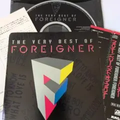 ベスト・オブ・フォリナー 旧規格　未開封 Amazon.co.jp: ベスト・オブ・バラード: ミュージック