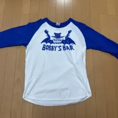 Printstar BOBBY'S BAR ラグラン七分袖カットソーのサムネイル