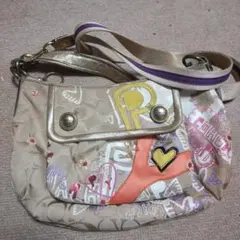 COACH ショルダーバッグ