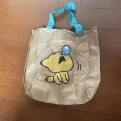 KANEDA KON トートバッグ カプセルトイ