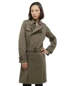 BEAMS BOY トレンチコートのサムネイル