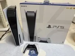 PS5 プレイステーション5 本体 CFI-1000A01 ※欠品あり