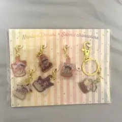 なにわ男子×サンリオキャラクターズ　メタルチャーム　藤原以外