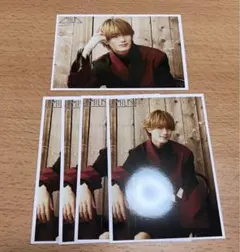 M!LK 山中柔太朗 32杯目 生写真