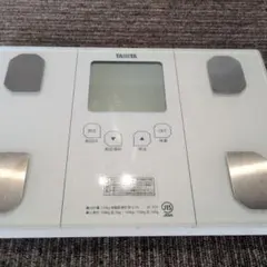 2026年最新】中古 tanita 体組成計の人気アイテム - メルカリ
