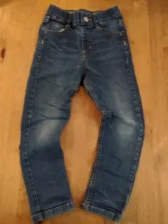 ストレッチデニムパンツ（110cm）