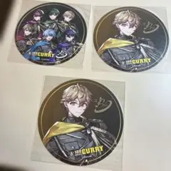 シクフォニ　100時間カレー　コースター　みこと　シクフォニ全員