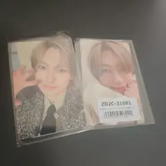&TEAM 雪明かり FUMA フウマ トレカセット