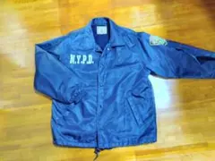 美品・当時物】MIU404 公式ジャンパー M（2020年ver. ネイビー