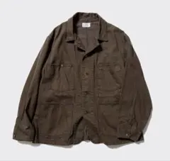 Unlikely Chore Jacket Color Denim Lのサムネイル