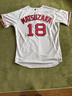 GW限定】MLB レッドソックス 松坂大輔 オーセンティック 18 - メルカリ