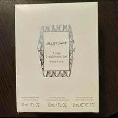 JILLSTUART Total Treatment Set ジルスチュアート