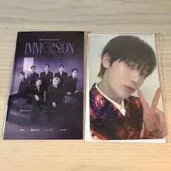 ENHYPEN VR IMMERSIONスペシャル版　日本　ソヌ