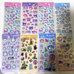 【正規品】シール　まとめ売り