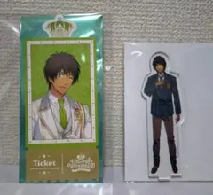 うたプリ　ワンダーランド　特典　カード　くじ　D賞　アクスタ　セシル