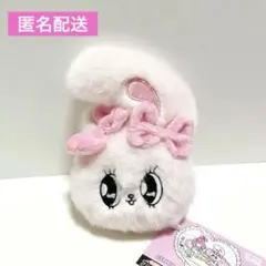 エスターバニー×マイメロディフェイスポーチ付きエコバッグ