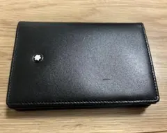 未使用【MONTBLANC】6連 キーケース - メルカリ