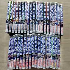 新品 ブルーロック 単行本 1-38巻 全巻セット シュリンク付 - メルカリ