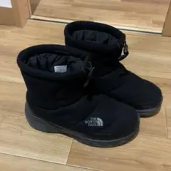 ヌプシブーティ ザノースフェイス 数回着用　美品おすすめ26cm