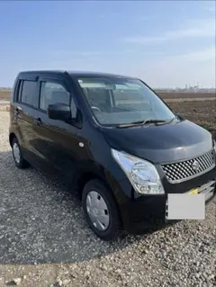 北九州発スズキ ワゴンR 車検2年付 - メルカリ
