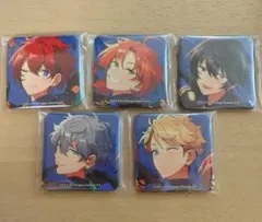 あんスタ Knights 缶バッジ TRIP 特典