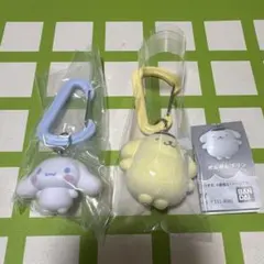 サンリオ ガチャ カラビナマスコットチャーム
