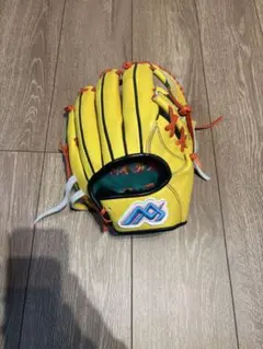 早川グローブ　硬式用グローブオーダー