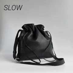SLOW&CO FINO Drawstring Shoulder Bagのサムネイル
