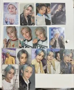 フィリックス　公式トレカ　まとめ売り