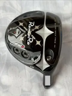 RomaRo Ray V FW3 15度 フェアウェイウッド ヘッドのみのサムネイル
