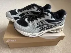 スニーカー ASICS GEL-KAYANO 14 25.5cm ほぼ未使用