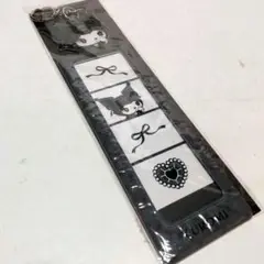 【送料無料】クロミ 4カットフォトキーホルダー サンリオ おねがいマイメロディ
